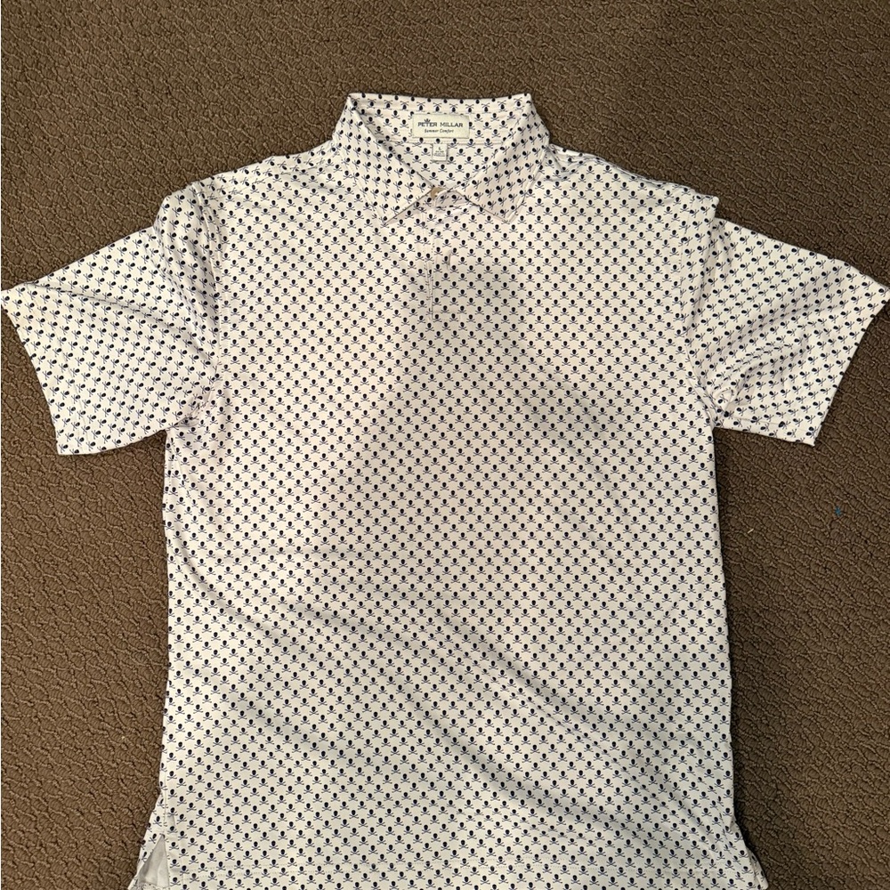 Boys Peter Millar Shirt